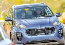 고속 주행에도 소음·떨림 없어 운전 재미 쏠쏠