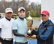 아버지학교후원 골프대회 성황