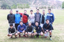 샌퍼난도 밸리 축구대회