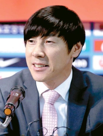 신태용 태극전사 