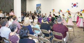 한국 독창적 문화 소개에 ‘큰 호응’