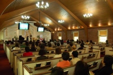 여선교회연합회 음악회 성황 “주님과 함께, 주님의 은혜로”