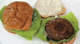 [건강요리 교실] 포토벨라 샌드위치