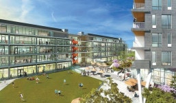 컬버시티 초대형 주상복합단지 건설