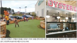 스파에 피트니스까지…마켓이 달라졌어요