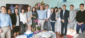 드림부동산 LA다운타운지점 오픈