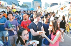 제 3회 K타운 나이트 마켓