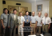 해병 목사회 정기총회 새 회장에 김종권 목사