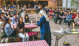 리더는 타고나는 것이 아니라 만들어지는 것