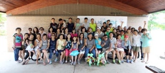 몸도, 마음도 건강...블루스타 런너스 클럽 야유회