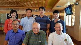 ‘초신 퓨’ 전국 리유니언에 한인커뮤니티 최초로 동참