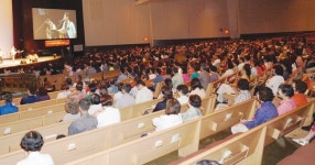 커뮤니티센터 건립 ‘희망을 봤다’