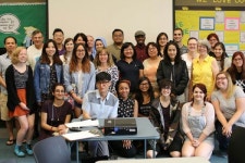 주말 한국어 강좌 개강