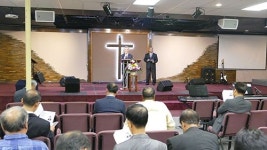 달라스 교회협의회 연합부흥성회  ‘일어나 하늘을 보라’