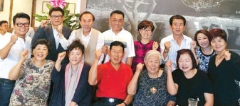 노포<오랜된 맛집> 업주들 다 모였다