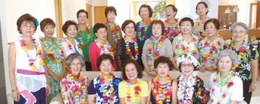 이화여고 64년 졸업 칠순 잔치