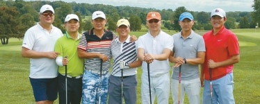 미주 한국체대 태권도 동문회