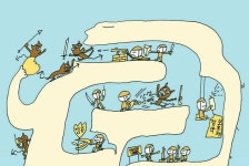 LGG 균주로 만든 유산균, 효능·안전성 입증한 임상 결과 풍부