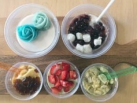 (주)코리아푸딩(KOREA FOODING) | [새로 오픈했습니다] 두부로 만든 건강 푸딩 나왔다