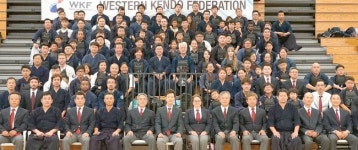 서부검도연맹 검도대회 성황