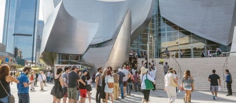 LA문화를 온몸으로 체험