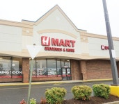 H마트 버크점, 내달 9일 개점