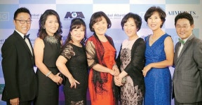  아메리츠 고객감사의 밤 성황 