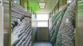  화장실이야 고궁이야?…한국 고속도로 휴게소 