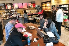  (코리아타운뉴스) From 8 to 9 a.m.: K-Town Cafes’ Primetime 