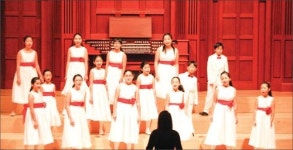  휴스턴 유스코러스 ‘다섯 번째 겨울이야기’ 공연 