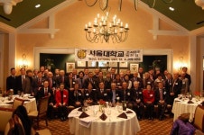  서울대 조지아주 동창회, 주지영 회장 취임  