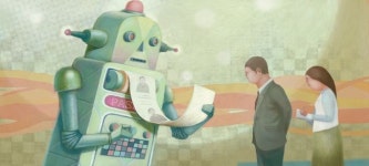  진로 상담 AI, 정보 입력 2초 후 어울리는 직업 찾아줘 