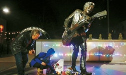  척 베리, 그가 없었다면 비틀스도 없었다   