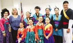  디딤세 한국무용단, 센터빌 도서관 25주년 공연 