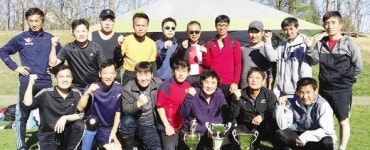  워싱턴한인축구협회, 화랑배 축구대회  
