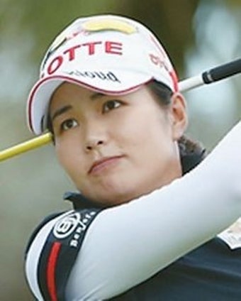 장수연 단독 선두…한인 선수들 대거 선두권