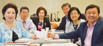  커뮤니티센터 건립 위해 ‘폭넓은 행보’ 