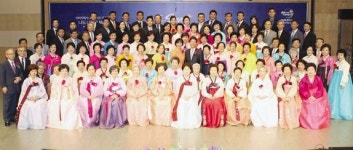 중앙장로교회 임직예배, 조성목 장로 등 71명 임직