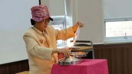  마술로 이웃사랑 재능 기부 