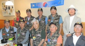  월남전 참전자회, 신임회장에 김호균씨 선출 