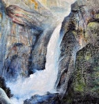  자연의 미, 동·서양 기법으로 화폭에 담았다 