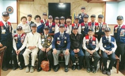  재향군인회 미 서부지회 6.25 행사 준비 모임  