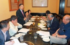  김정득 신임 이사장 추대  