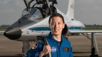 (코리아타운뉴스) Johny Kim is NASA’s Astronaut Candidate