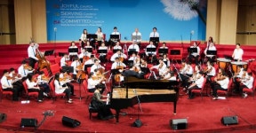  (코리아타운뉴스) GMI Youth Orchestra Summer Concert 
