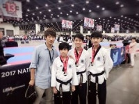  “우리 도장에서 국가대표 나왔어요”  