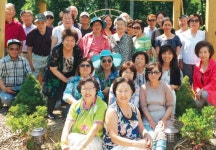  [사진기사] 수도여고 동창회 야유회  