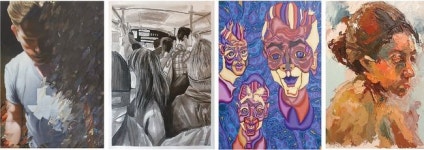  신예작가 4인 한인커뮤니티 첫선 