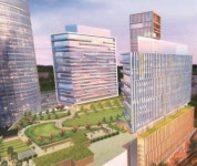  “타이슨스 코너 도심형 타운으로 탈바꿈”  