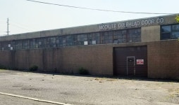  팰팍 새 타운홀, 관공서+체육관 복합 청사로 